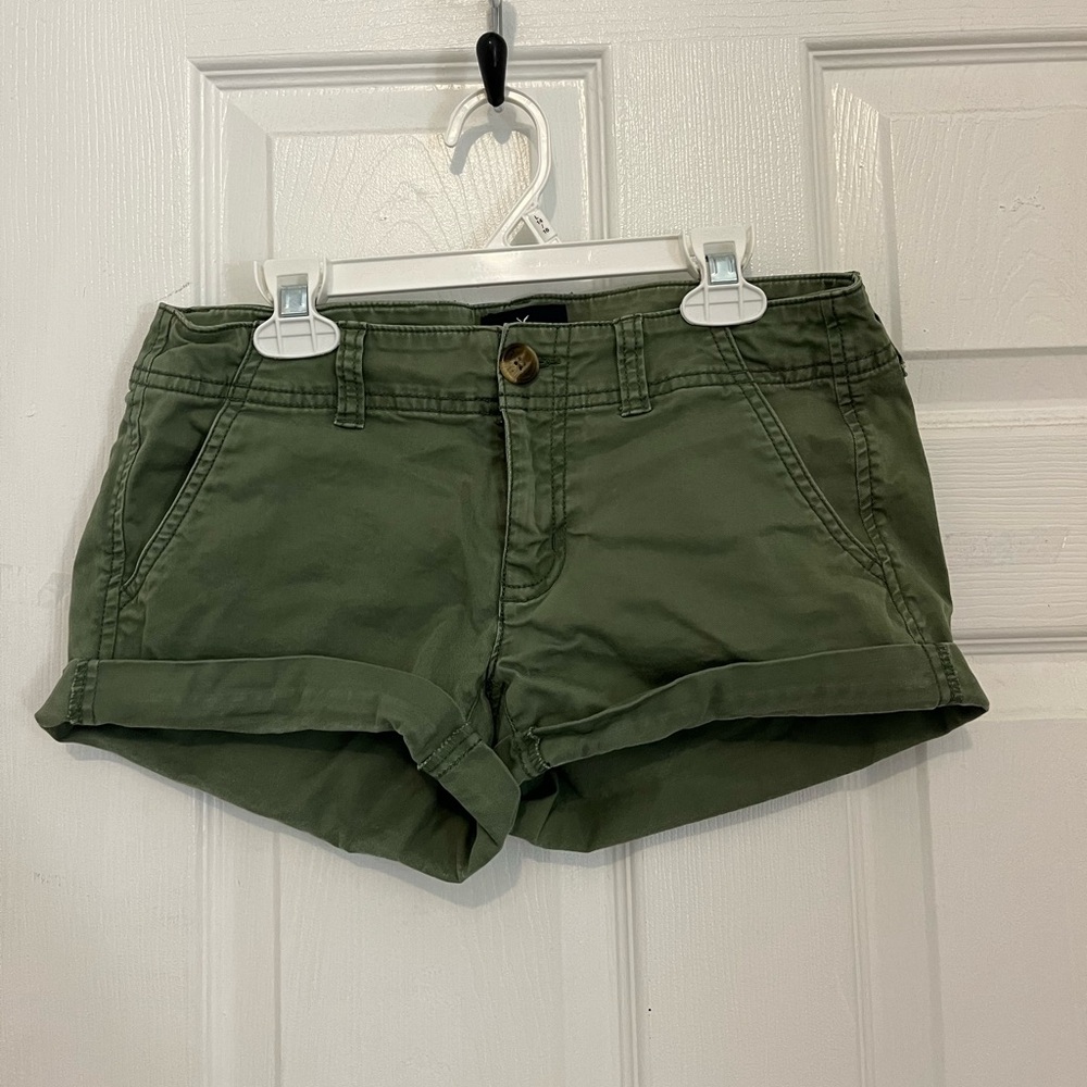 American eagles shorts